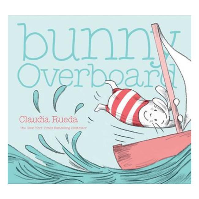 Bunny Overboard - Claudia Rueda