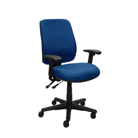 Buro Roma 2 Lever High Back Office Chair 216