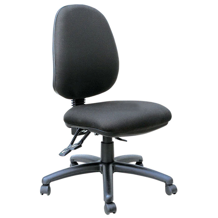 Buro Java 3 Lever Office Chair High Back