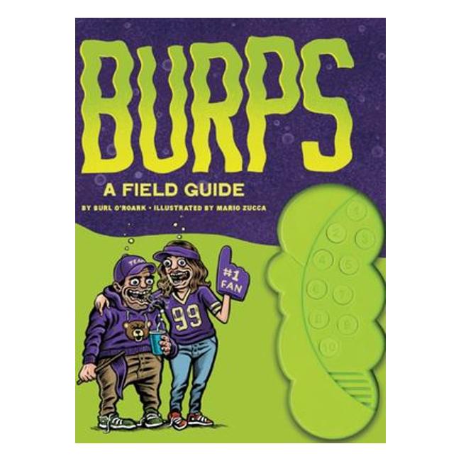 Burps - A Connoisseur'S Guide - Burl O'Roark