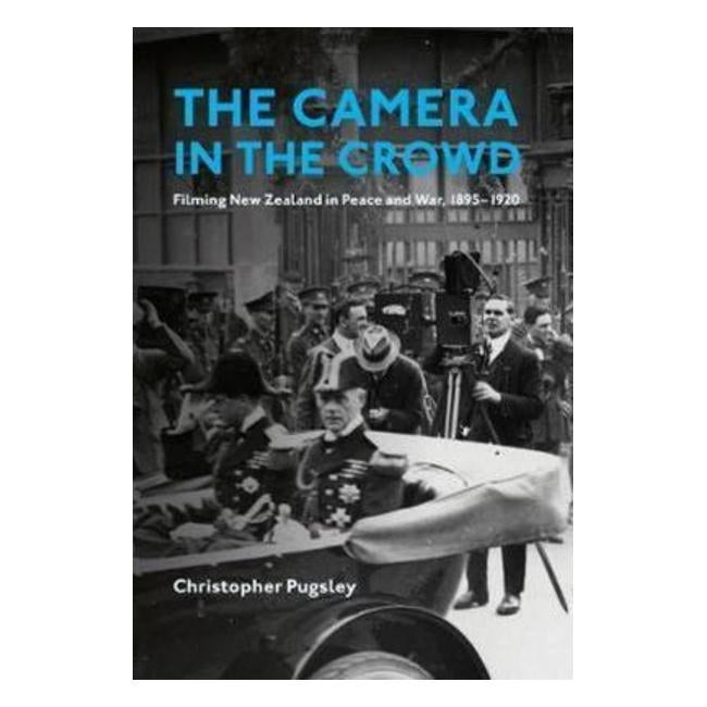 Camera In The Crowd - Pugsley Christopher