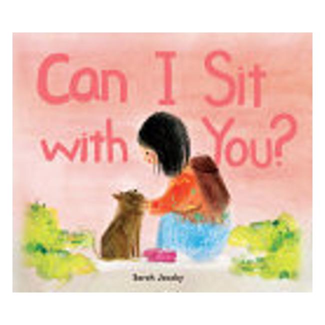 Can I Sit With You? - Sarah Jacoby