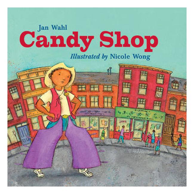 Candy Shop - Jan Wahl