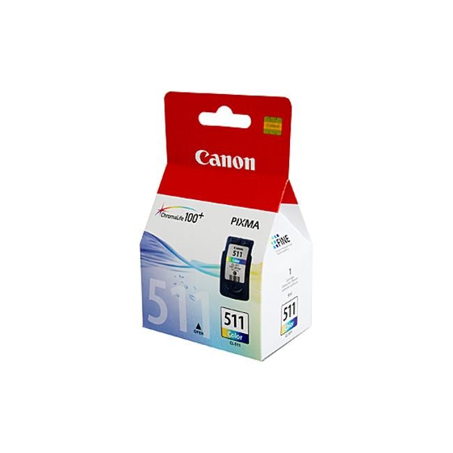 Canon CL511 Colour Ink Cart