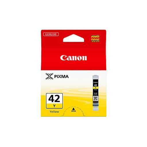 Canon CLI42 Yellow Ink Cart - Marston Moor