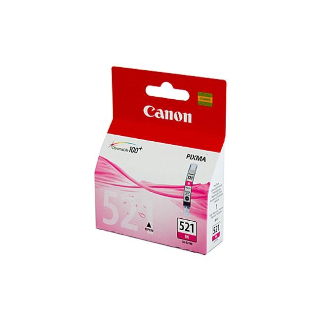 Canon CLI521 Magenta Ink Cart