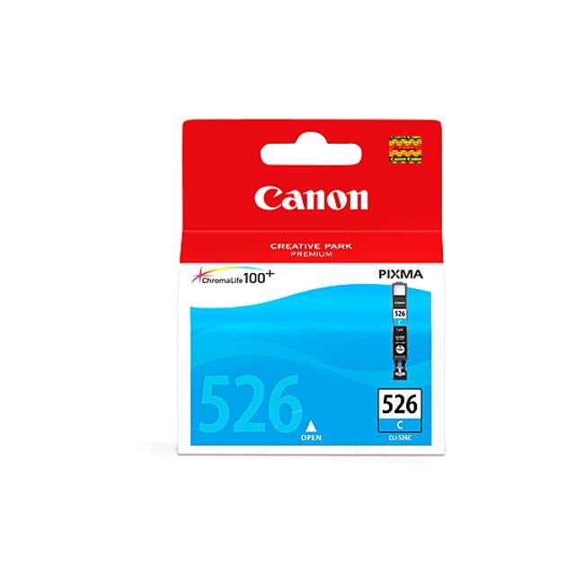 Canon CLI526 Cyan Ink Cart