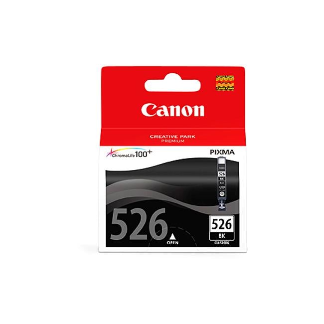 Canon CLI526 Photo Black Ink