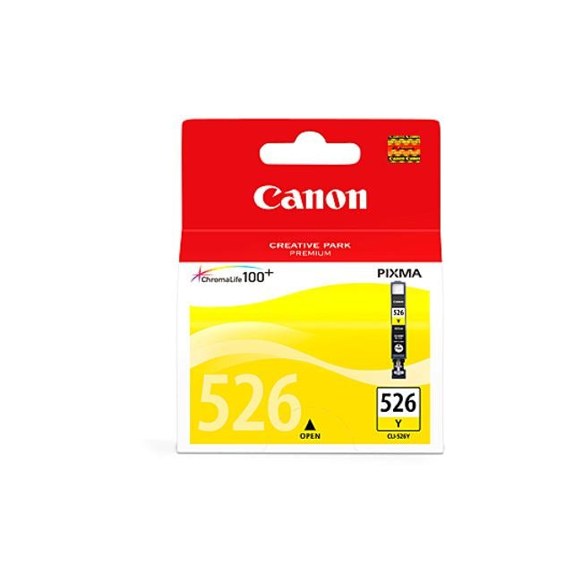 Canon CLI526 Yellow Ink Cart