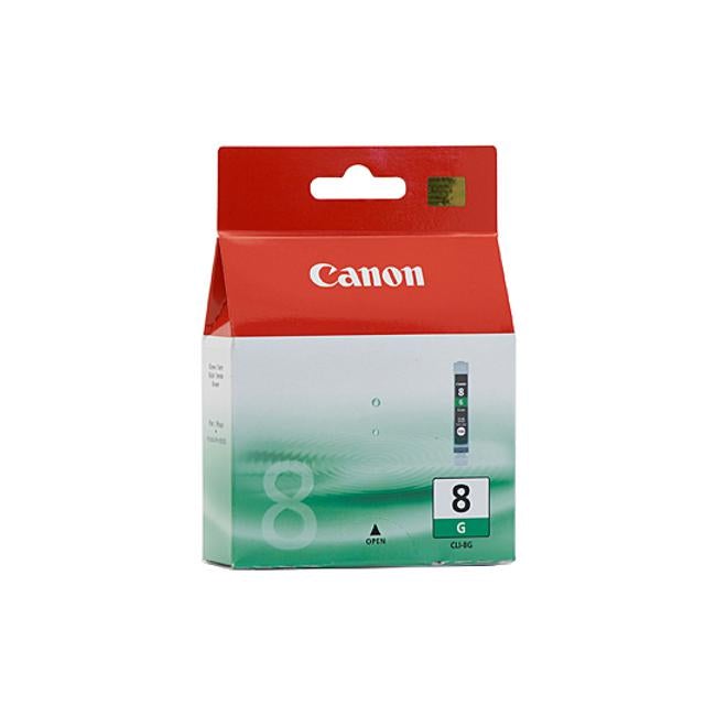 Canon CLI8G Green Ink Cart