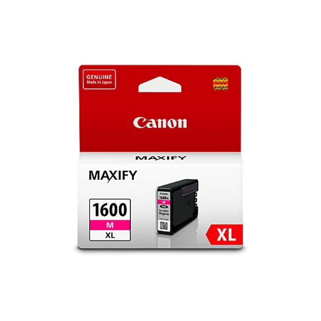 Canon PGI1600XL Magenta Ink Tank