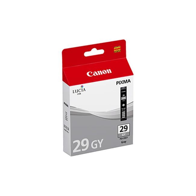 Canon PGI29 Grey Ink Tank