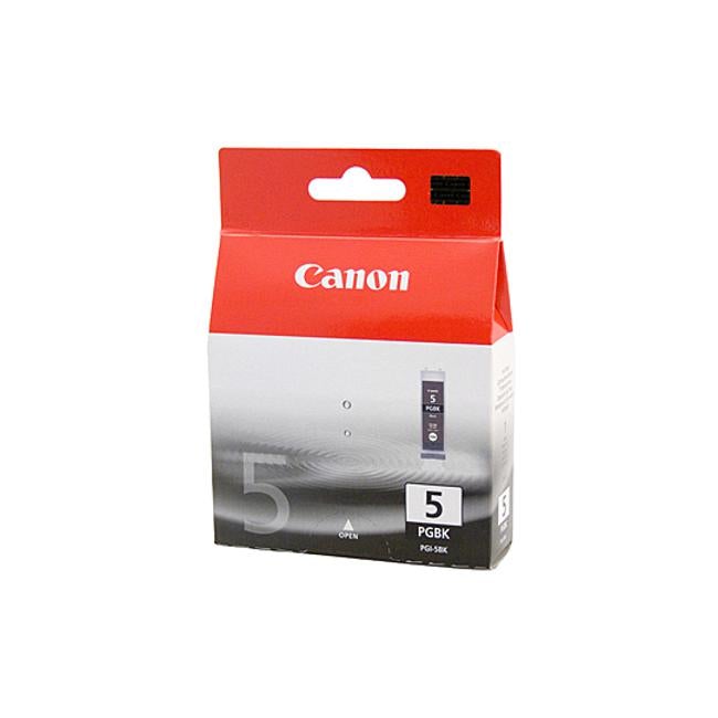 Canon PGI5 Black Ink Cart