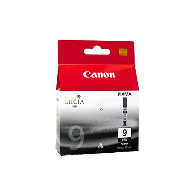 Canon PGI9 Photo Black Ink Cart