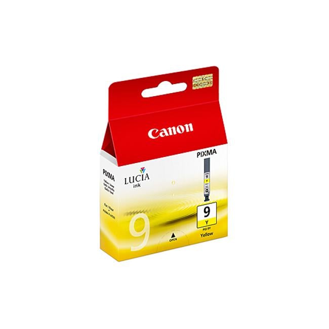 Canon PGI9 Yellow Ink Cart