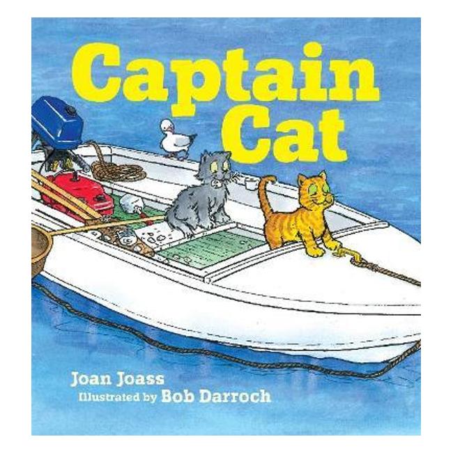 Captain Cat - Joan Joass