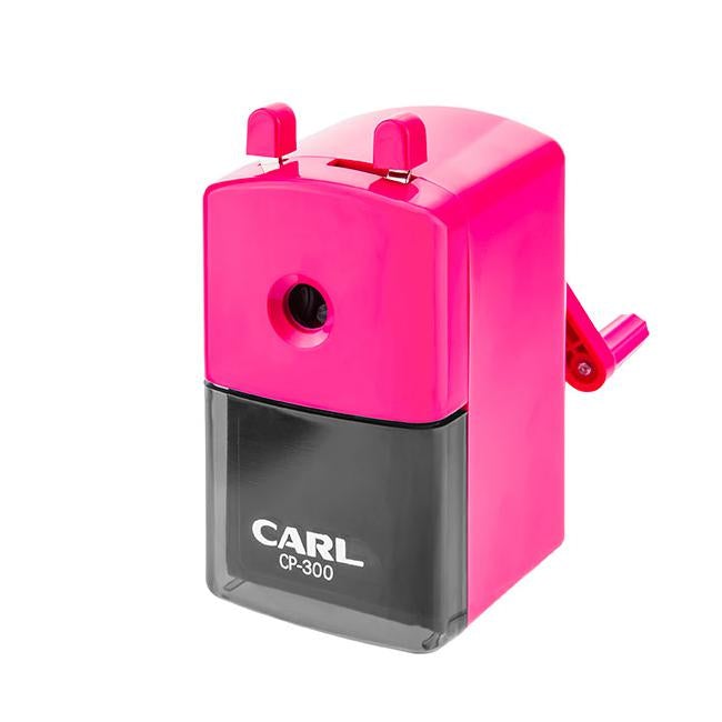 Carl cp300 sharpener pink