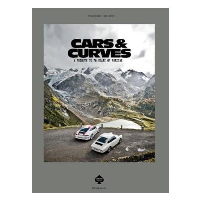 Cars & Curves: A Tribute to 70 Years of Porsche - Stefan Bogner