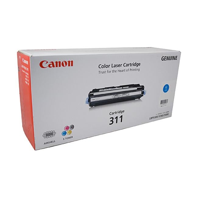 CART311C Canon Cyan Toner