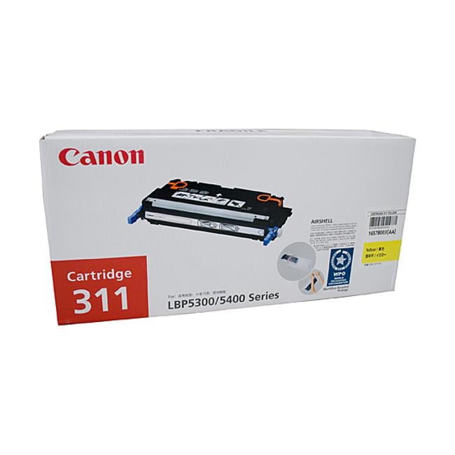 CART311Y Canon Yellow Toner