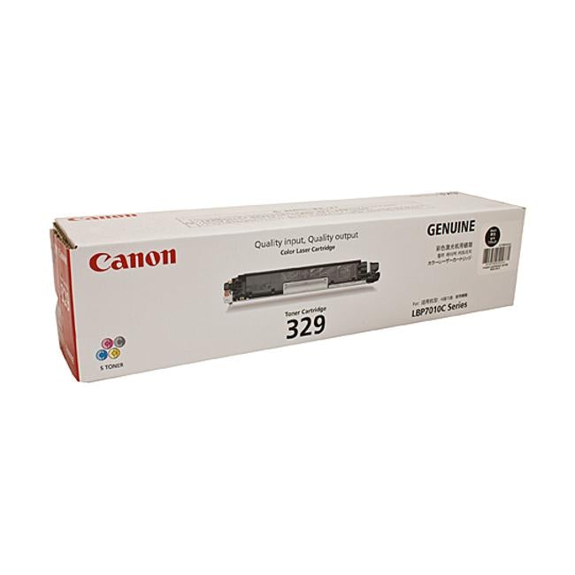 CART329BK Canon Black Toner