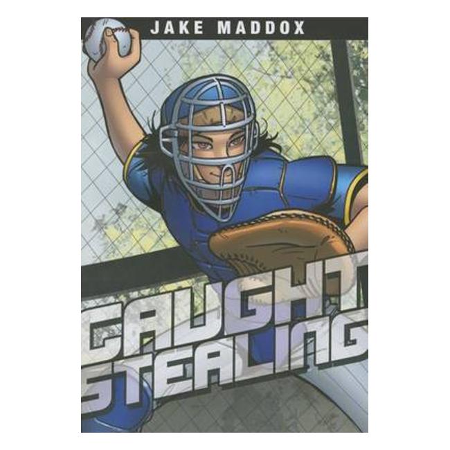 Caught Stealing - Jake Maddox