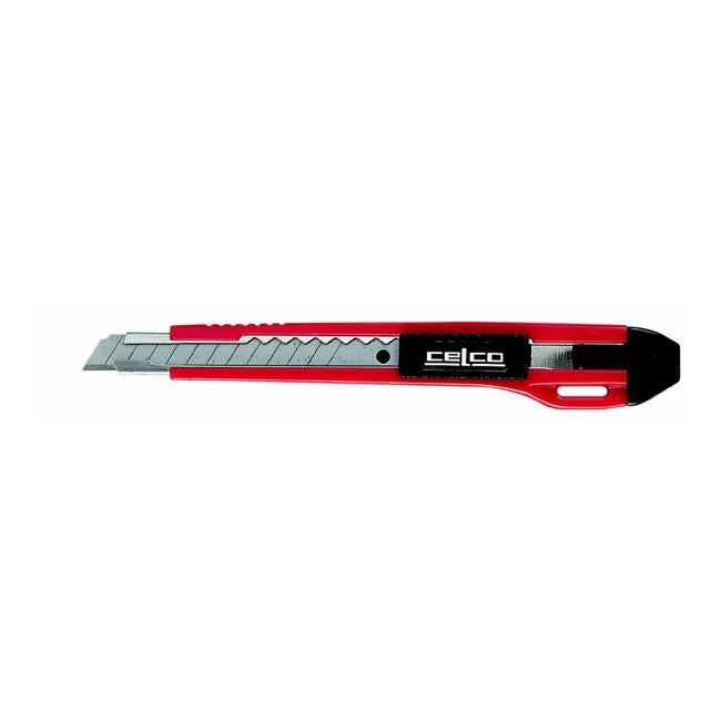 Celco medium weight auto lock knife