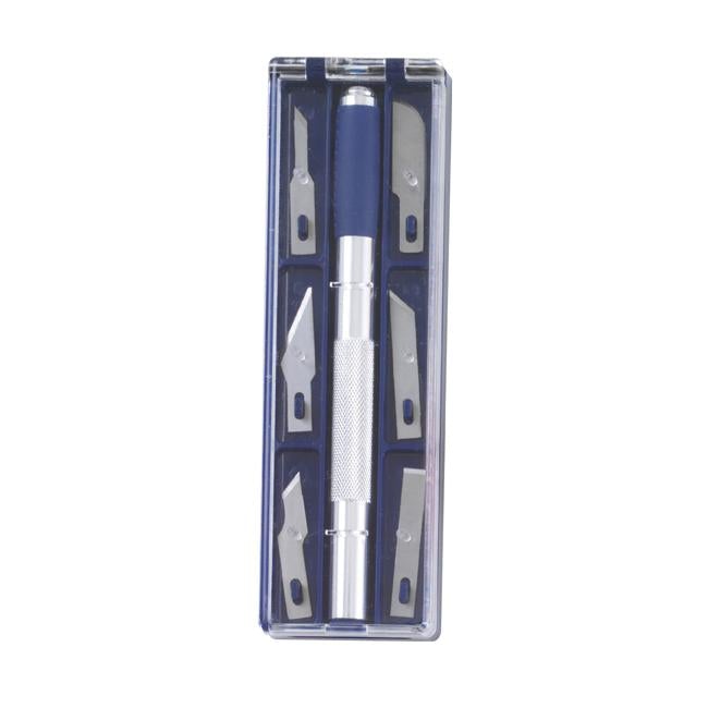 Celco pen knife 6 blade set