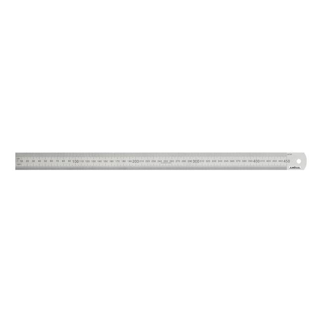 Celco Stainless Steel Ruler 45cm