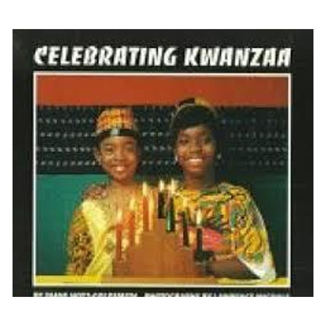 Celebrating Kwanzaa - Hoyt-Golds, D