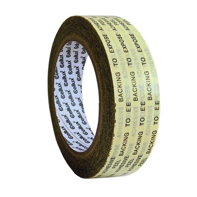 Cellux Double Sided Tape 24mm x 33m