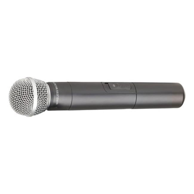 Channel A Hand-Held Microphone For Am4132 Or Am4114