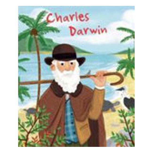 Charles Darwin (Genius) - Jane Kent