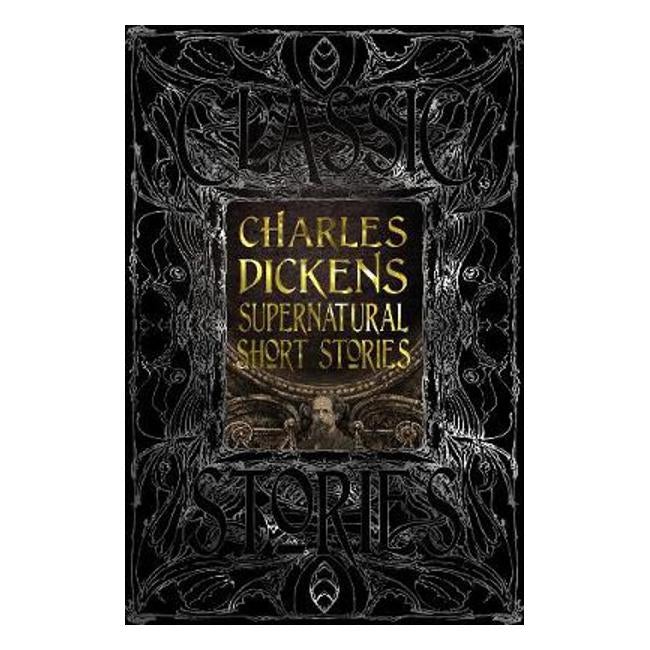 Charles Dickens Supernatural Short Stories