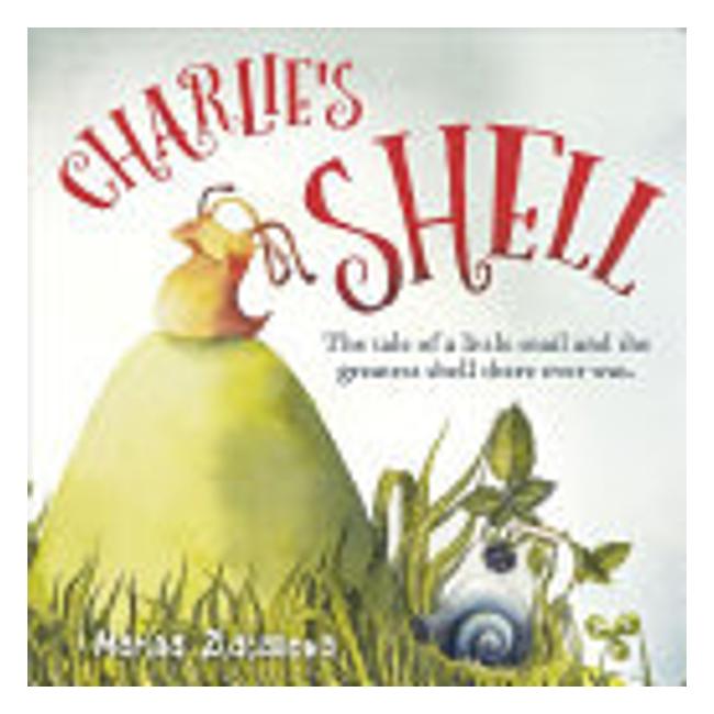 Charlie’S Shell (Hb) - Marina Zlatanova