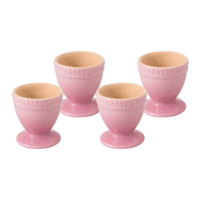 Chasseur Egg Cup Set Of 4 C/Blossom