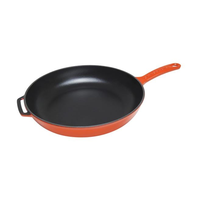 Chasseur Fry Pan With Cast Handle 28Cm