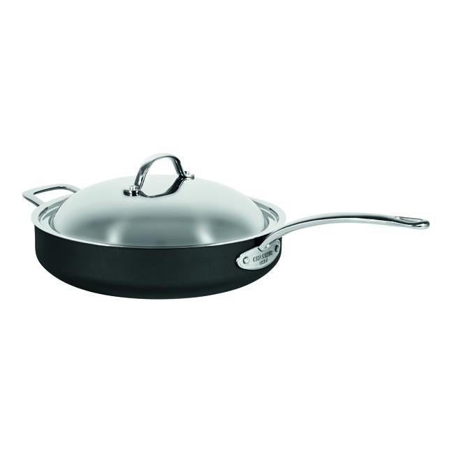 Chasseur H-Anodised30cm S-Pan W-Lid HHnd