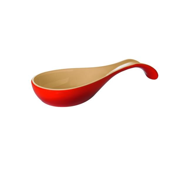 Chasseur La Cuisson Spoon Rest - Red