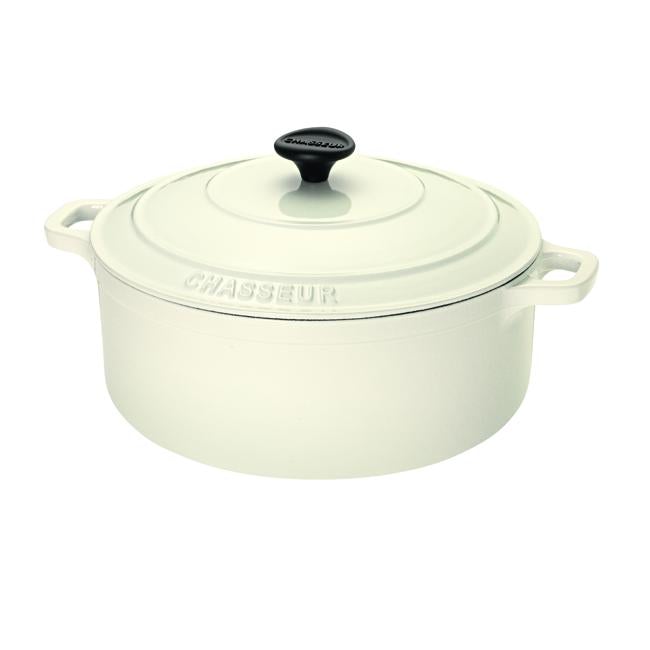 Chasseur Round French Oven 26cm/5 Litre