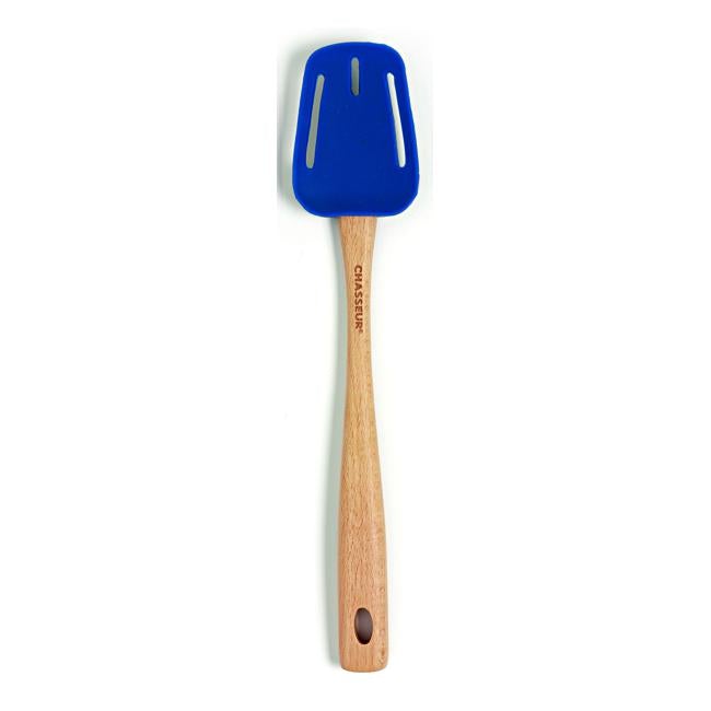 Chasseur Slotted Spoon - Blue