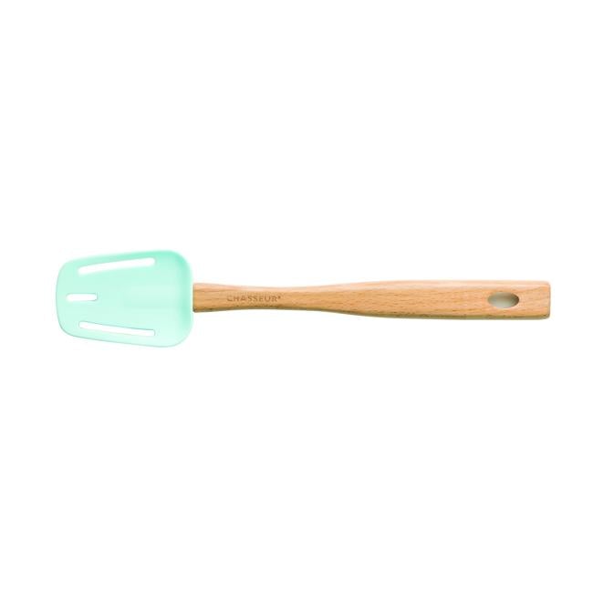 Chasseur Slotted Spoon - Duck Egg Blue