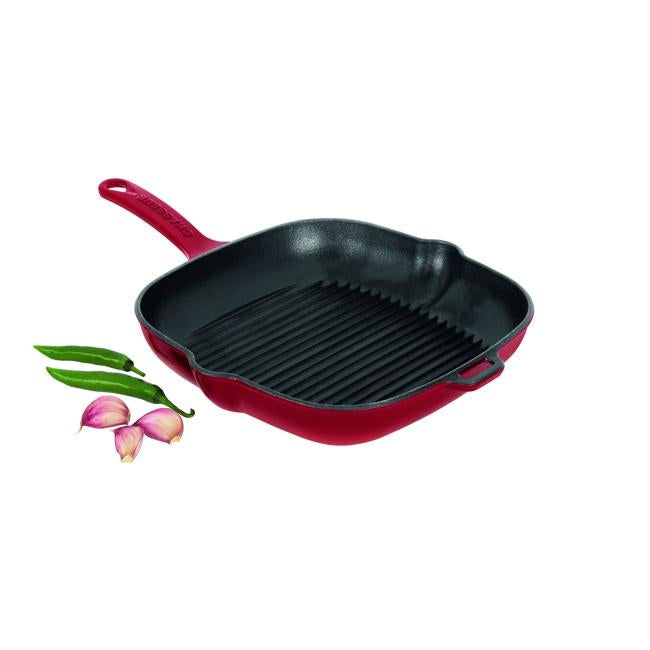 Chasseur Square Grill 25cm