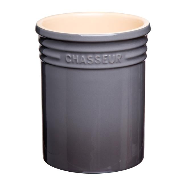 Chasseur Utensil Jar 17cm 0x14cm Caviar