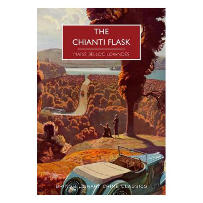 The Chianti Flask - Lowndes M