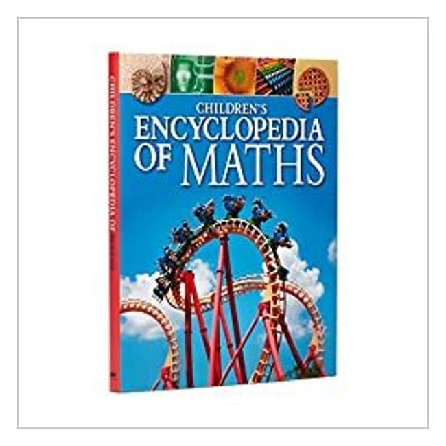 Children'S Encyclopedia Of Maths - Tim Collins