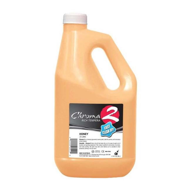 Chroma C2 Paint 2 Litre Honey