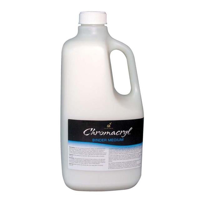 Chromacryl Medium 2 Litre Binder Medium