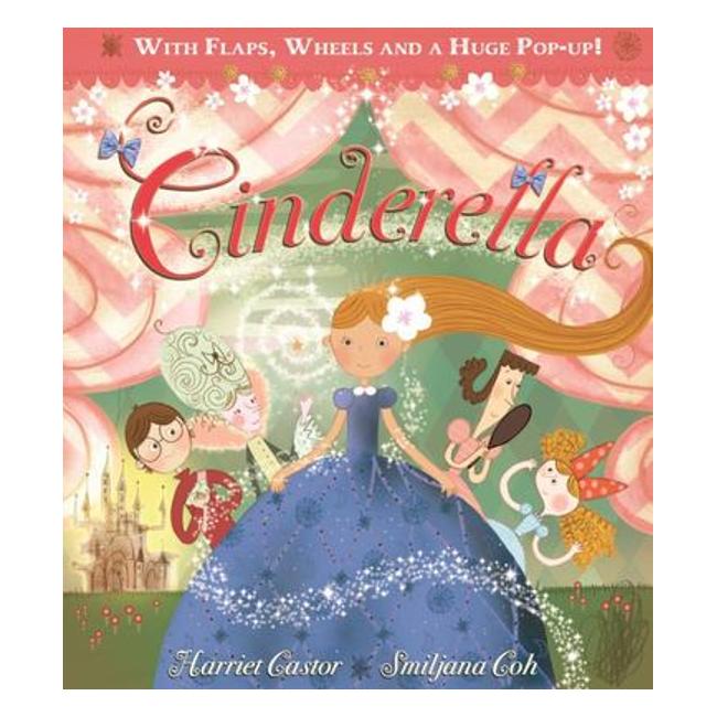 Cinderella - Harriet Castor