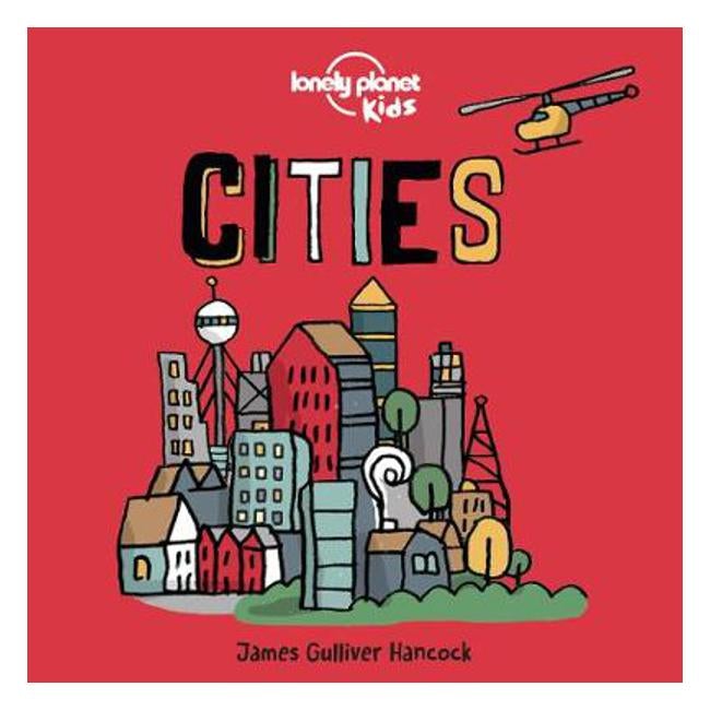 Cities - Lonely Planet Kids